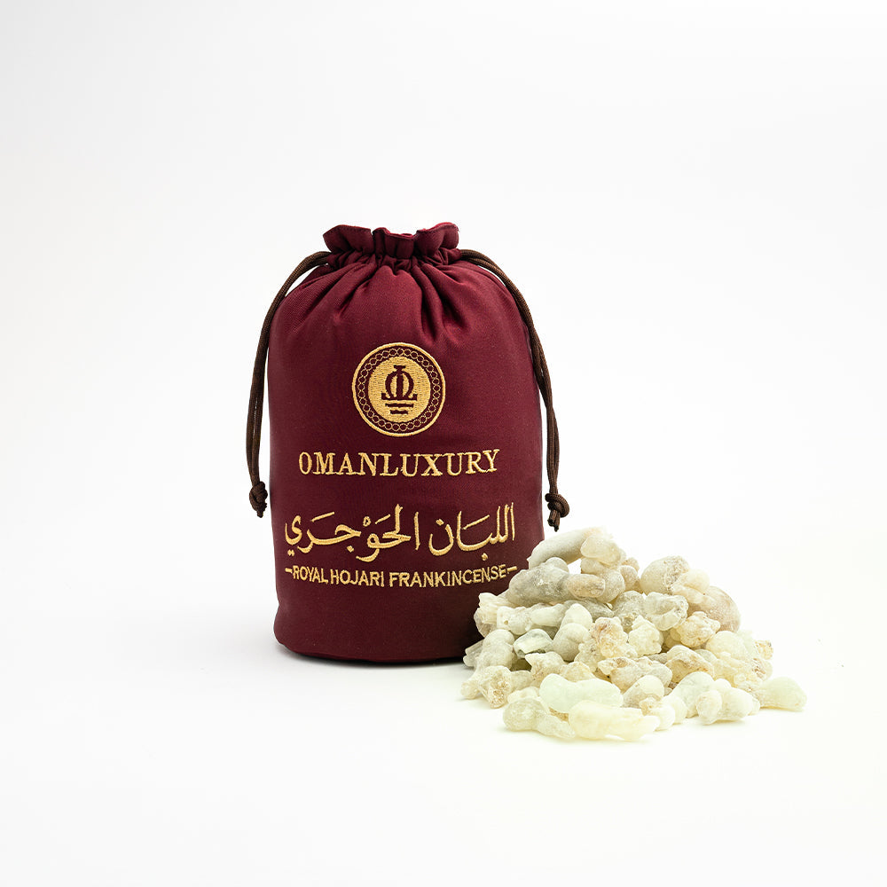OMANLUXURY Royal Hojari Frankincense - 300G 300g
