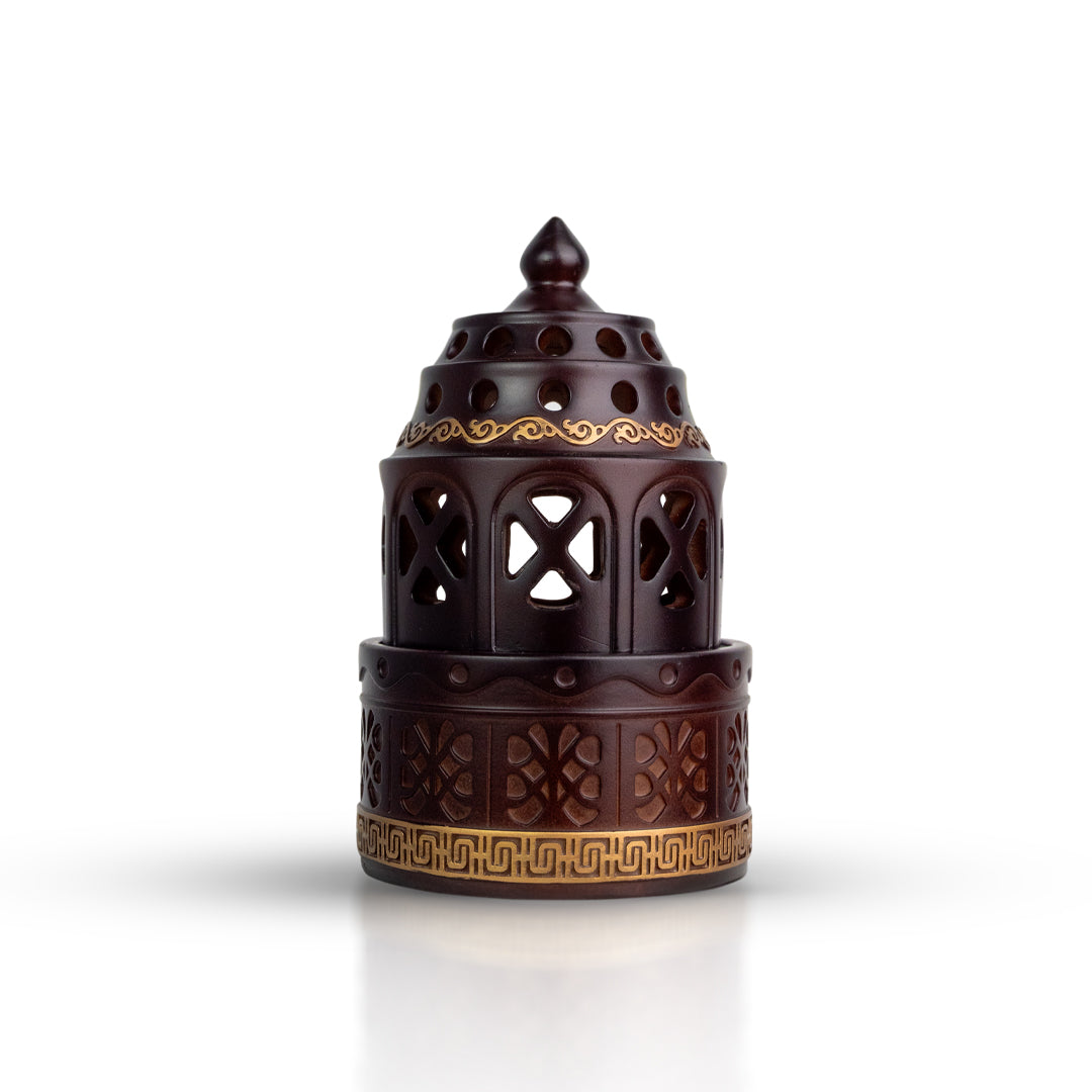 Luxury Modern Arabian Incense Burner - Premium Bakhoor Holder