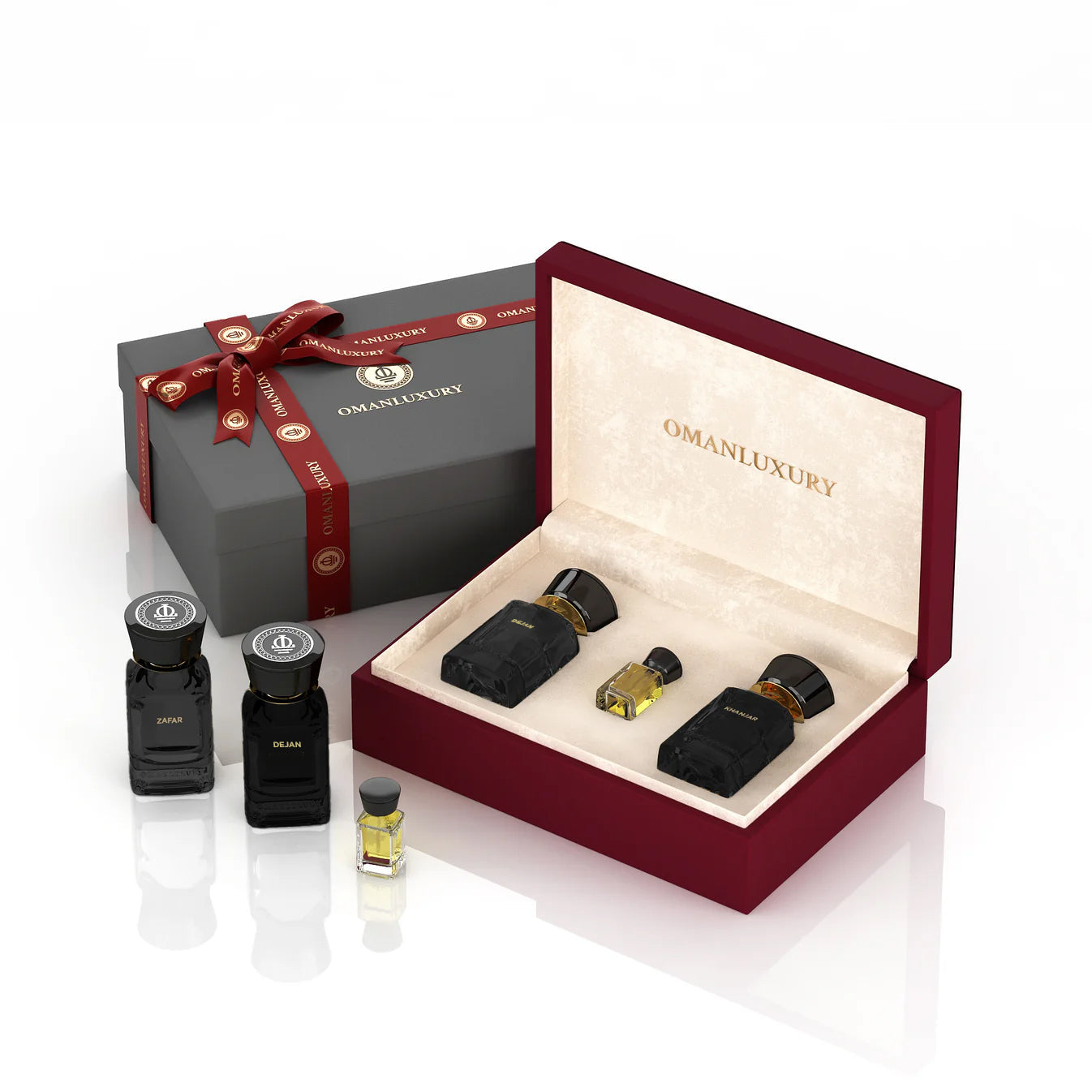 OMANLUXURY Essence Harmony – Khanjar & Angham