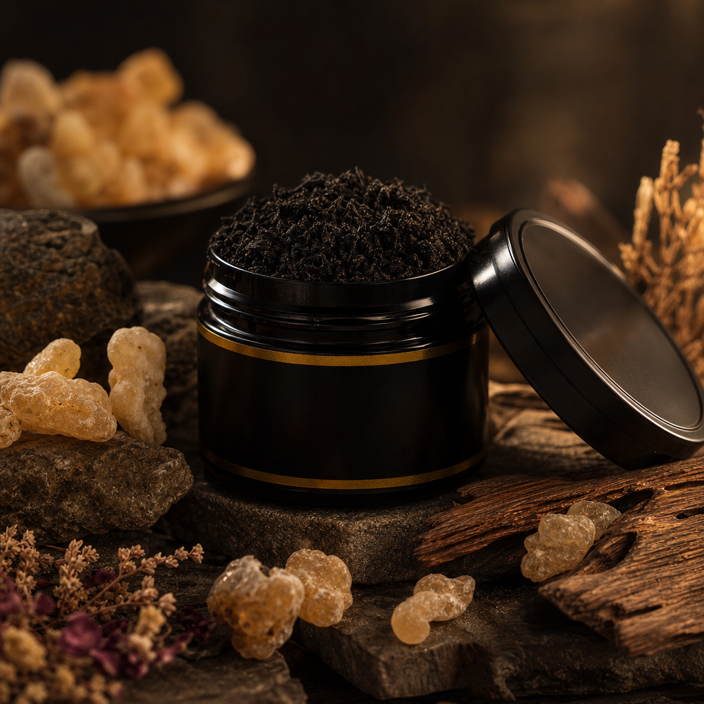 Salalah Autumn Frankincense - Premium Omani Hojari Incense Resin