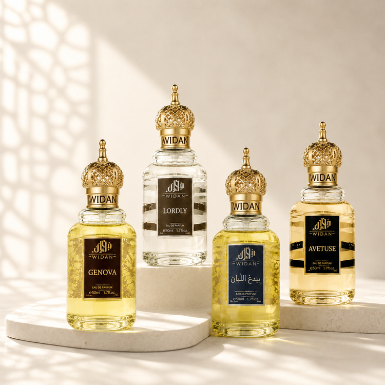 Omani Perfumes