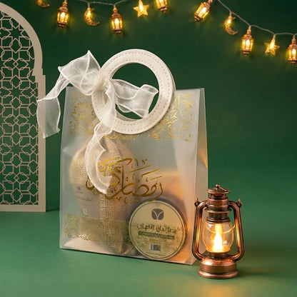 Ramadan Luxury Gift Set - Authentic Omani Frankincense Collection