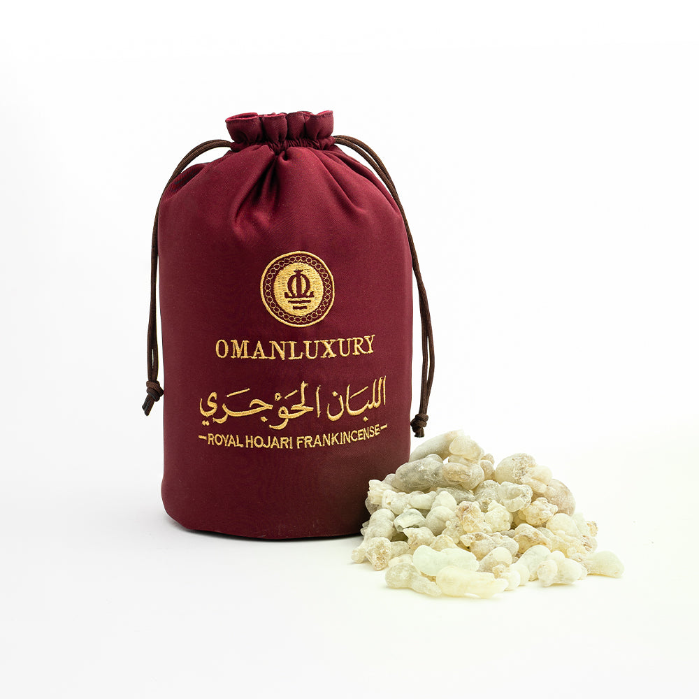 OMANLUXURY Royal Hojari Frankincense - 500G 500g