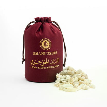 OMANLUXURY Royal Hojari Frankincense - 1 Kg 1 KG
