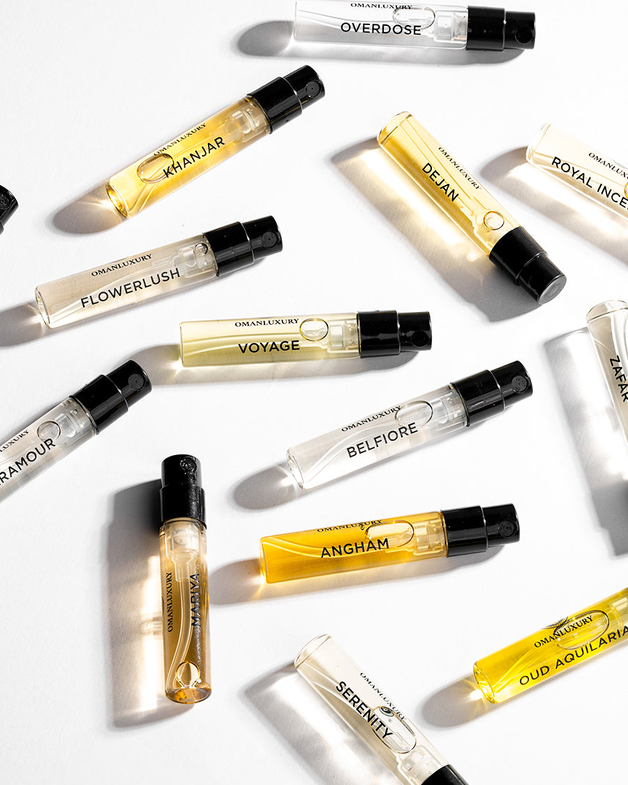 OMANLUXURY The Explorer Collection – 14 Reference X2Ml