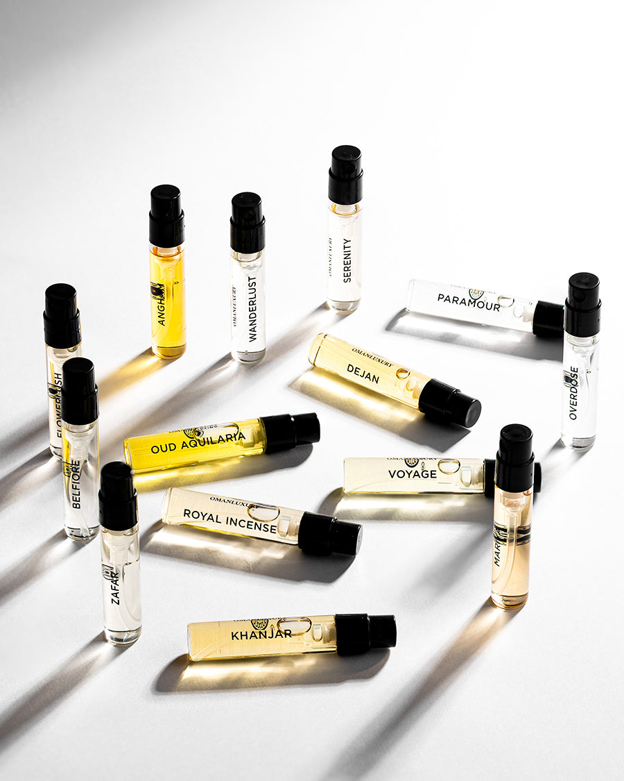 OMANLUXURY The Explorer Collection – 14 Reference X2Ml