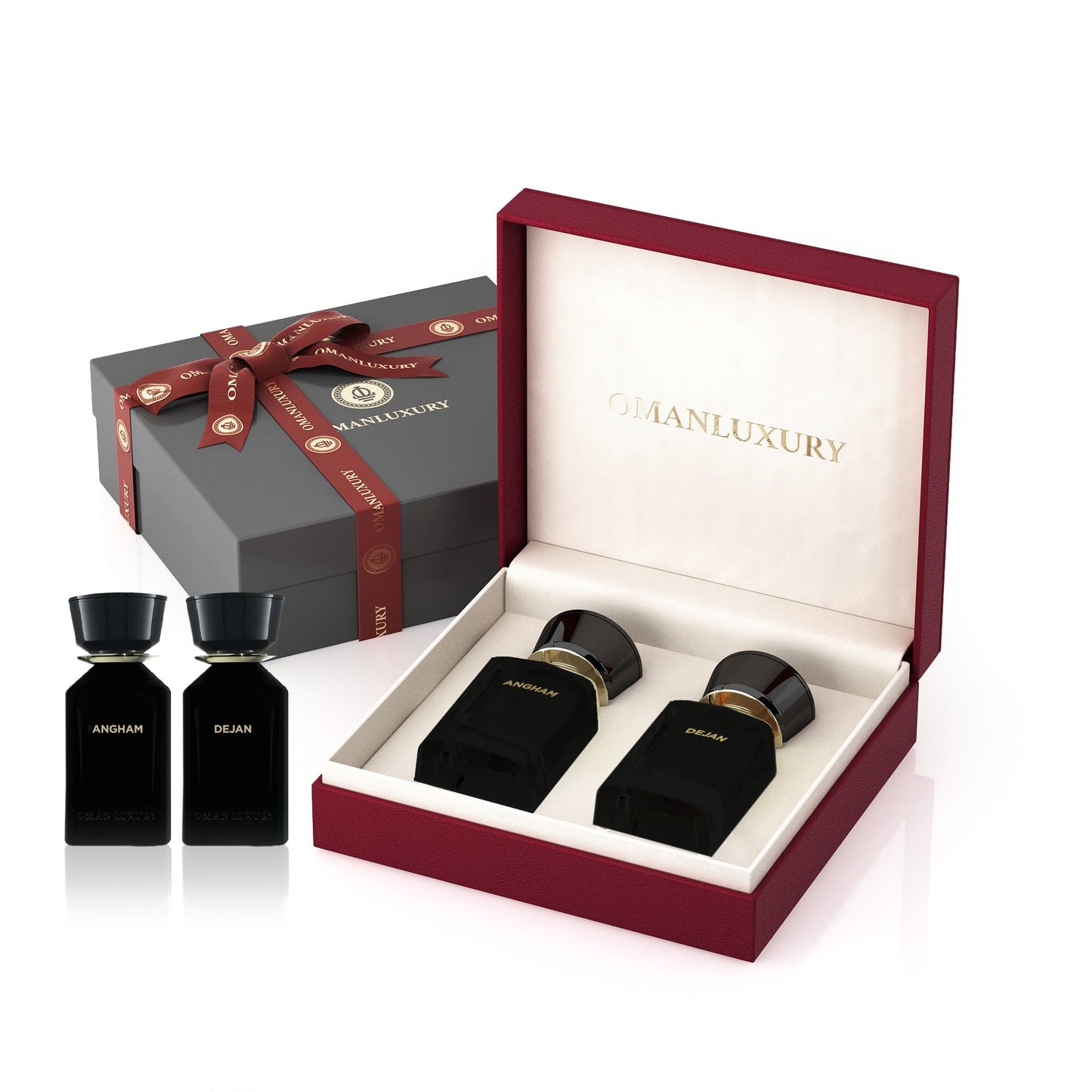 OMANLUXURY The Duo Collection – Angham & Dejan