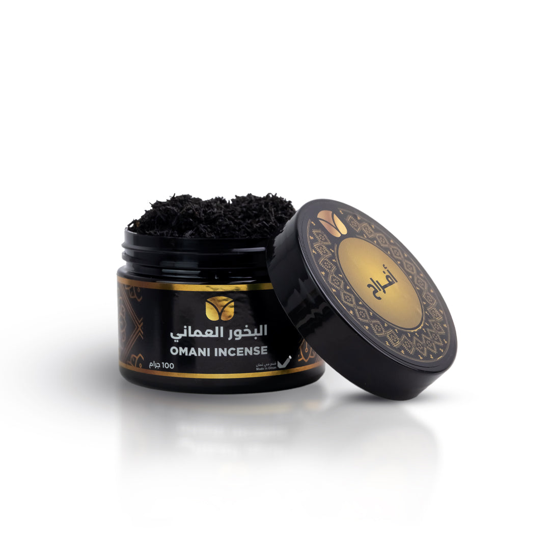 Premium Omani Frankincense Resin - Authentic Boswellia Sacra from Dhofar