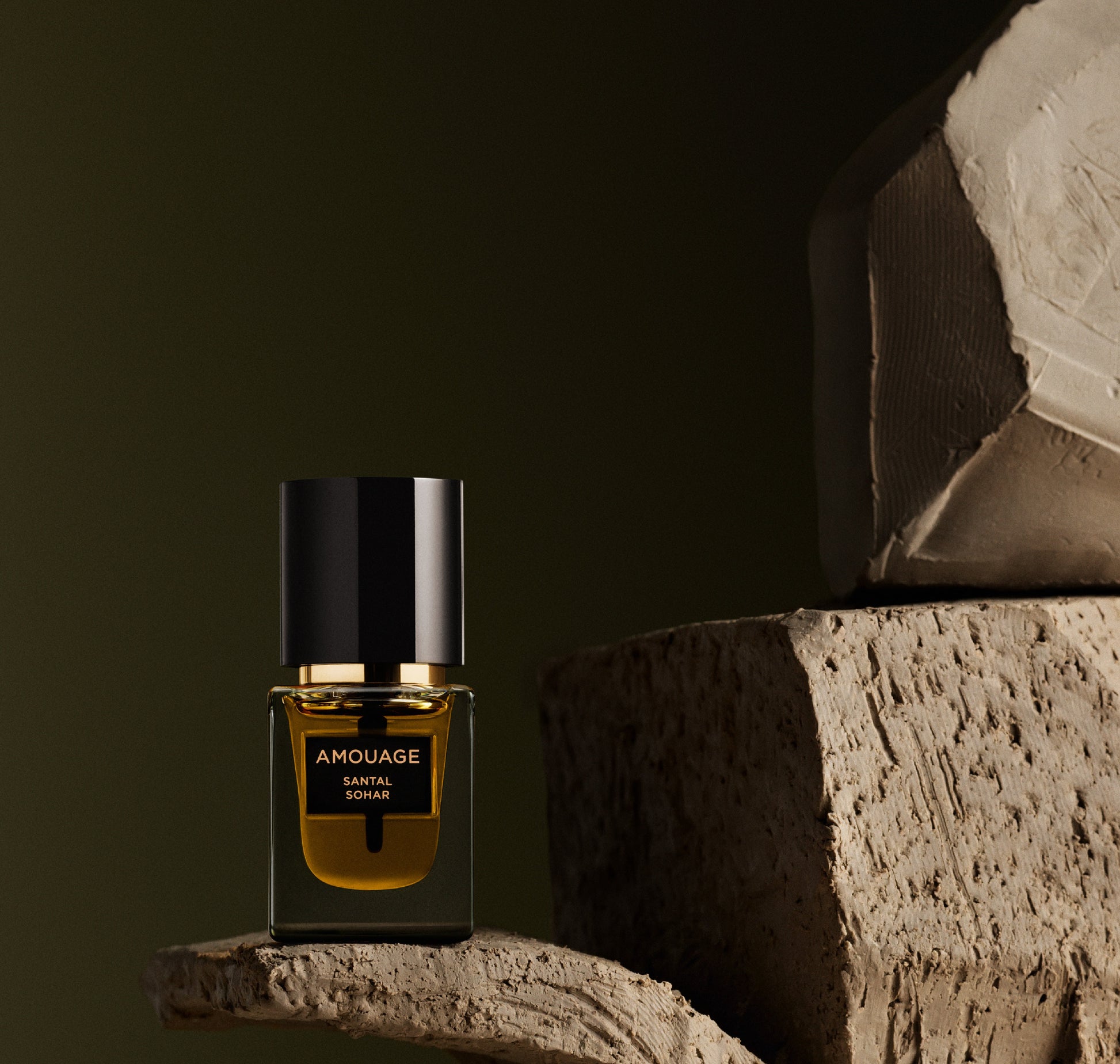 Amouage Santal Sohar 12ml