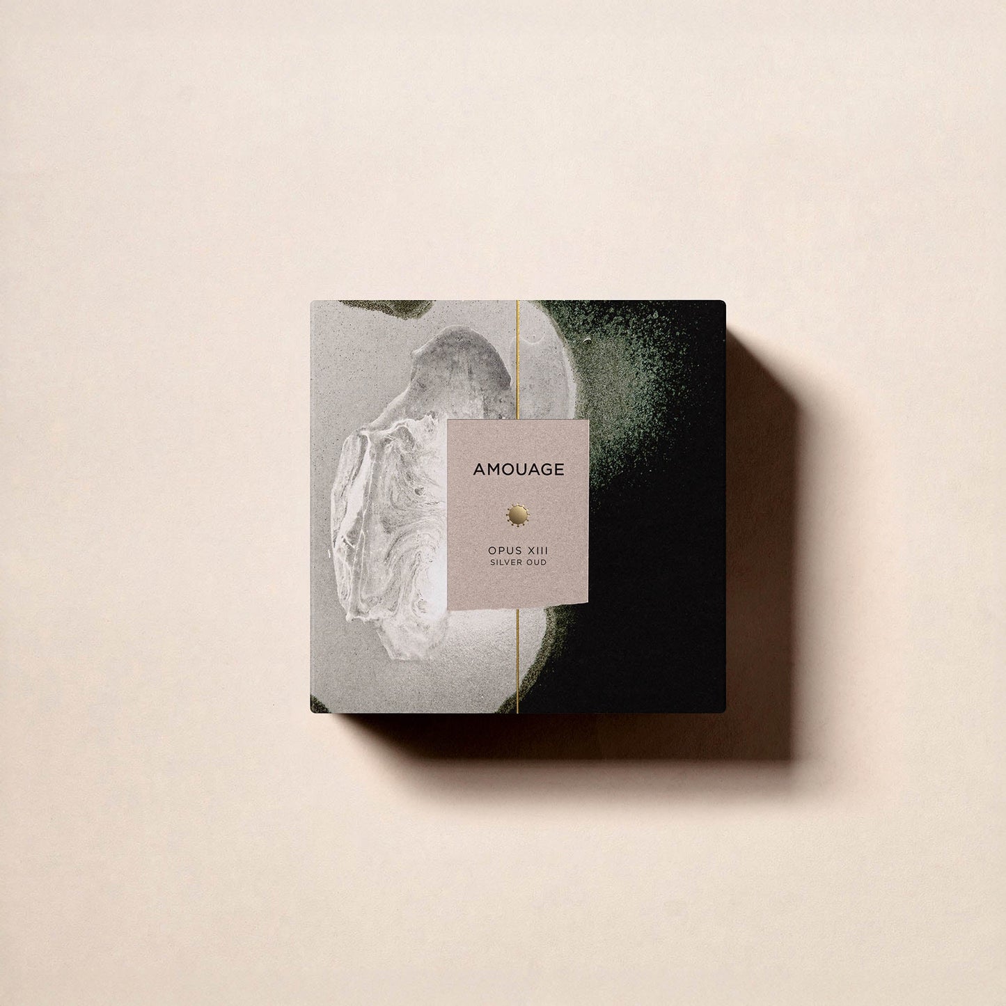 Amouage Opus XIII Silver Oud 100ml