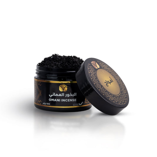 Amwaj Waves Premium Frankincense Incense