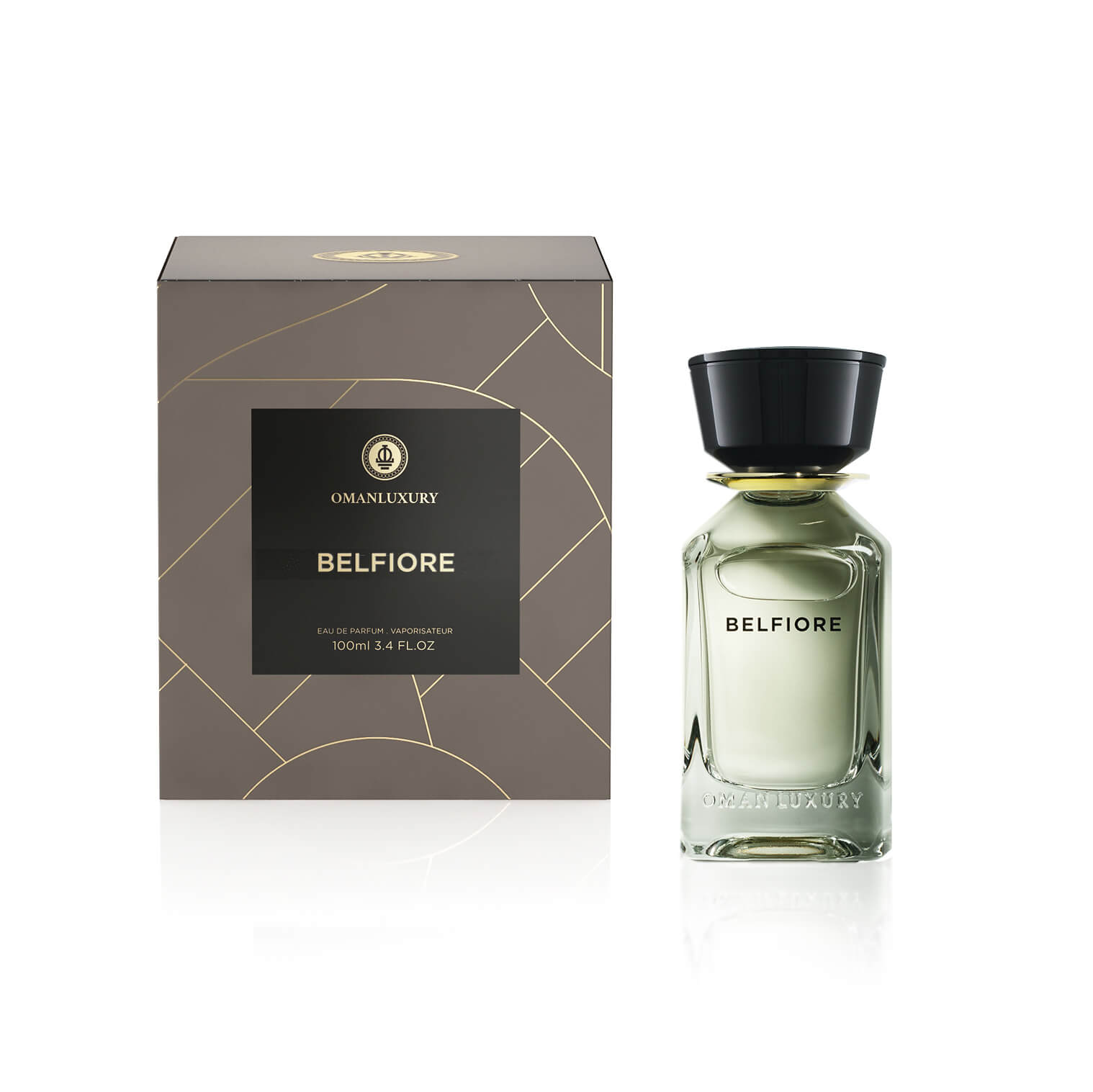 OMANLUXURY Belfiore 100ml