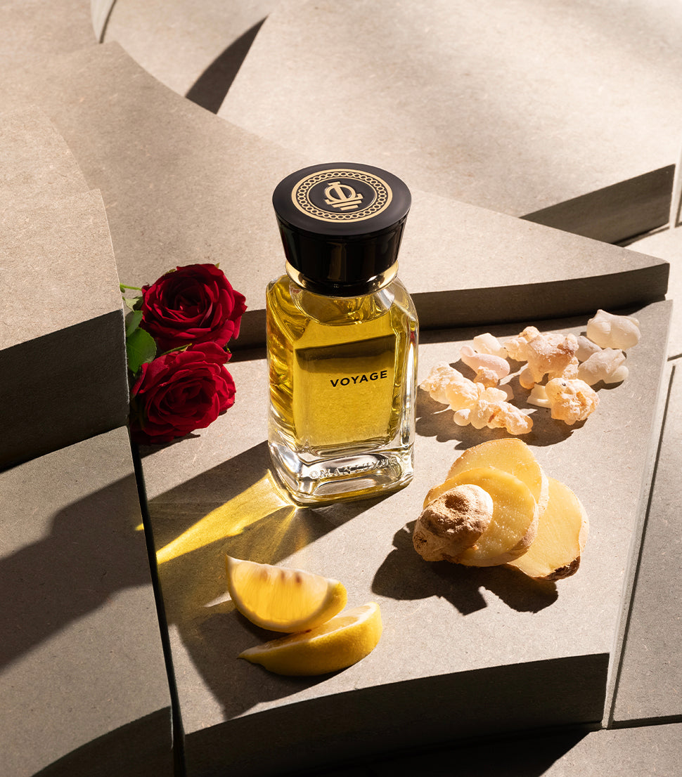 OMANLUXURY Voyage 100ml