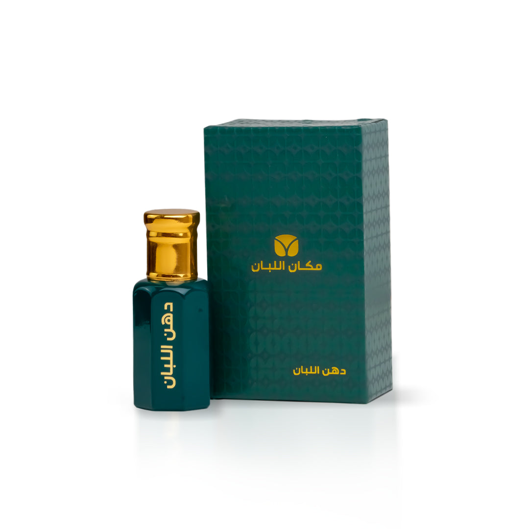 Pure Omani Frankincense Oil - Tola Size (3ml)