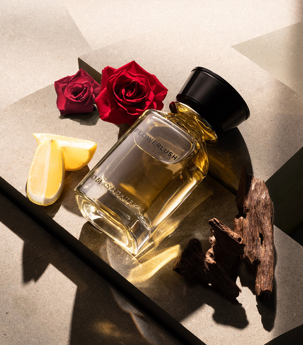 OMANLUXURY Flowerlush 100ml