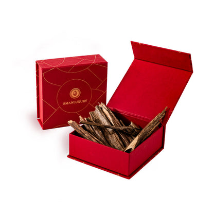 OMANLUXURY Pure Agarwood VIP Hindi Kudi Mori