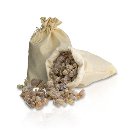 Premium Omani Hojari Frankincense Resin for Incense (8.8 oz / 250g)