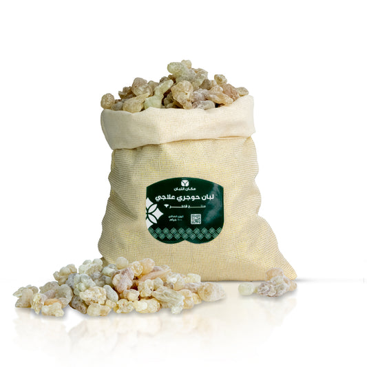 Premium Hojari Frankincense Resin from Oman - Edible & Therapeutic Grade (2.2 lbs)