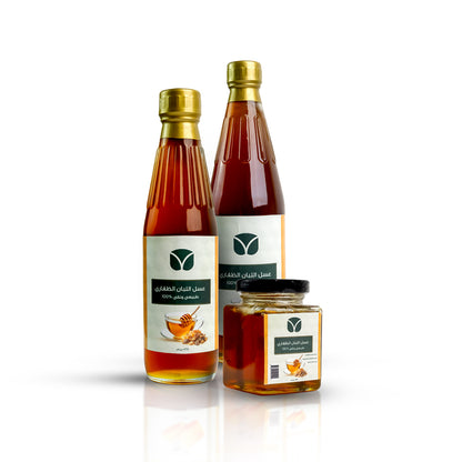 Premium Omani Frankincense Honey - Hojari Grade (470g)