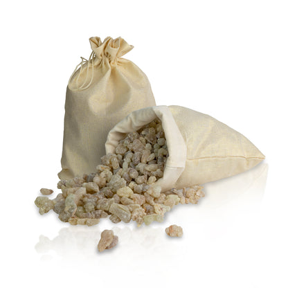 Premium Hojari Frankincense Resin - Edible & Drinkable Grade (100g)