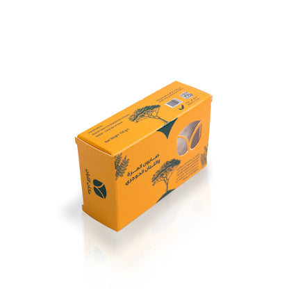 Omani Myrrh & Royal Frankincense Natural Soap Bar