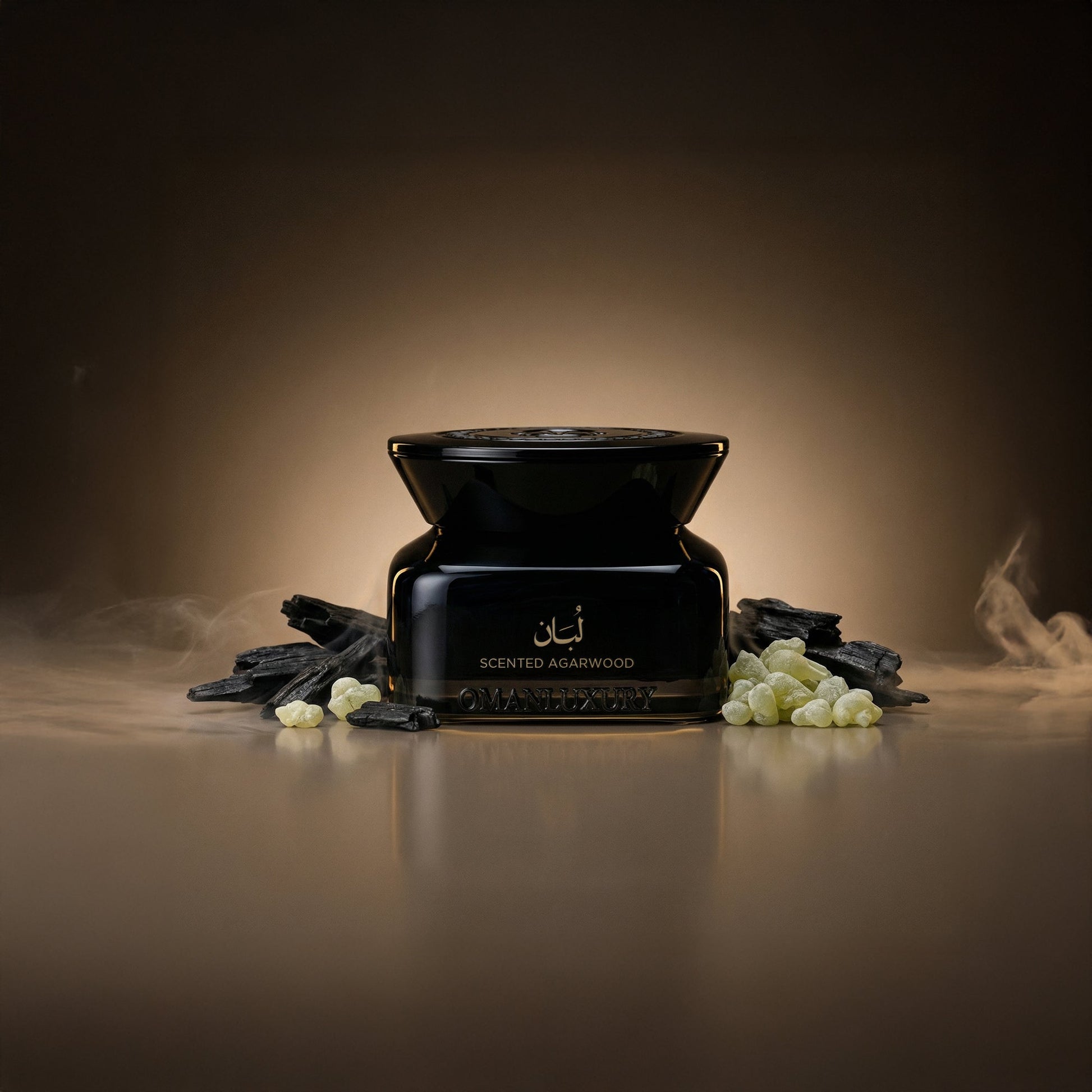 OMANLUXURY Luban - Scented Agarwood 48g