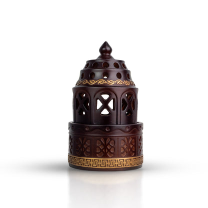 Luxury Modern Arabian Incense Burner - Premium Bakhoor Holder