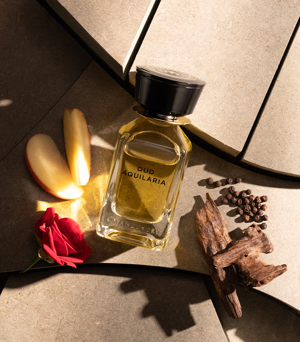 OMANLUXURY Oud Aquilaria 100ml