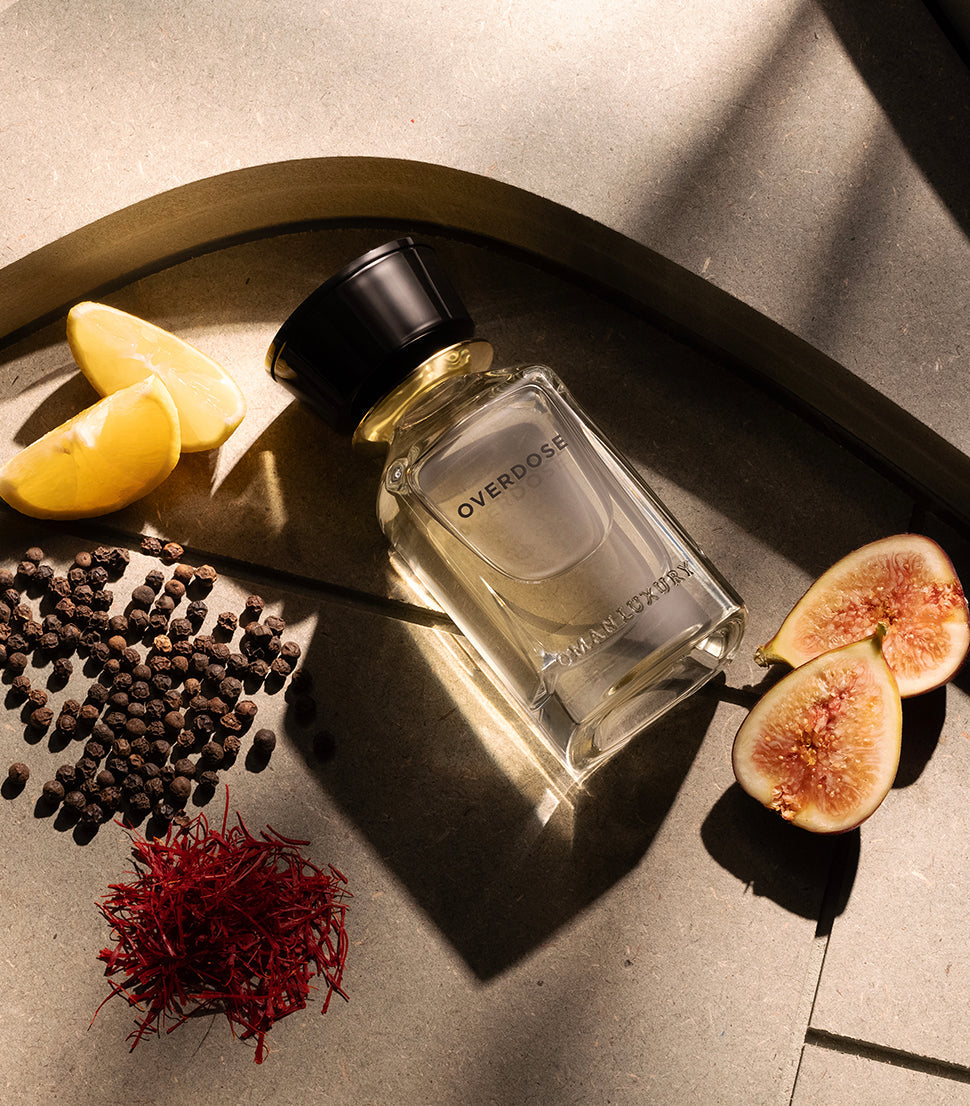 OMANLUXURY Overdose 100ml