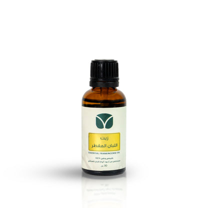 Authentic Omani Frankincense Essential Oil from Dhofar (30ml)