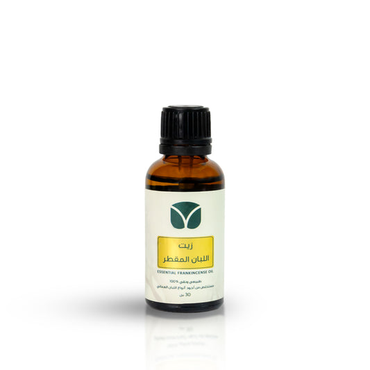 Authentic Omani Frankincense Essential Oil from Dhofar (30ml)