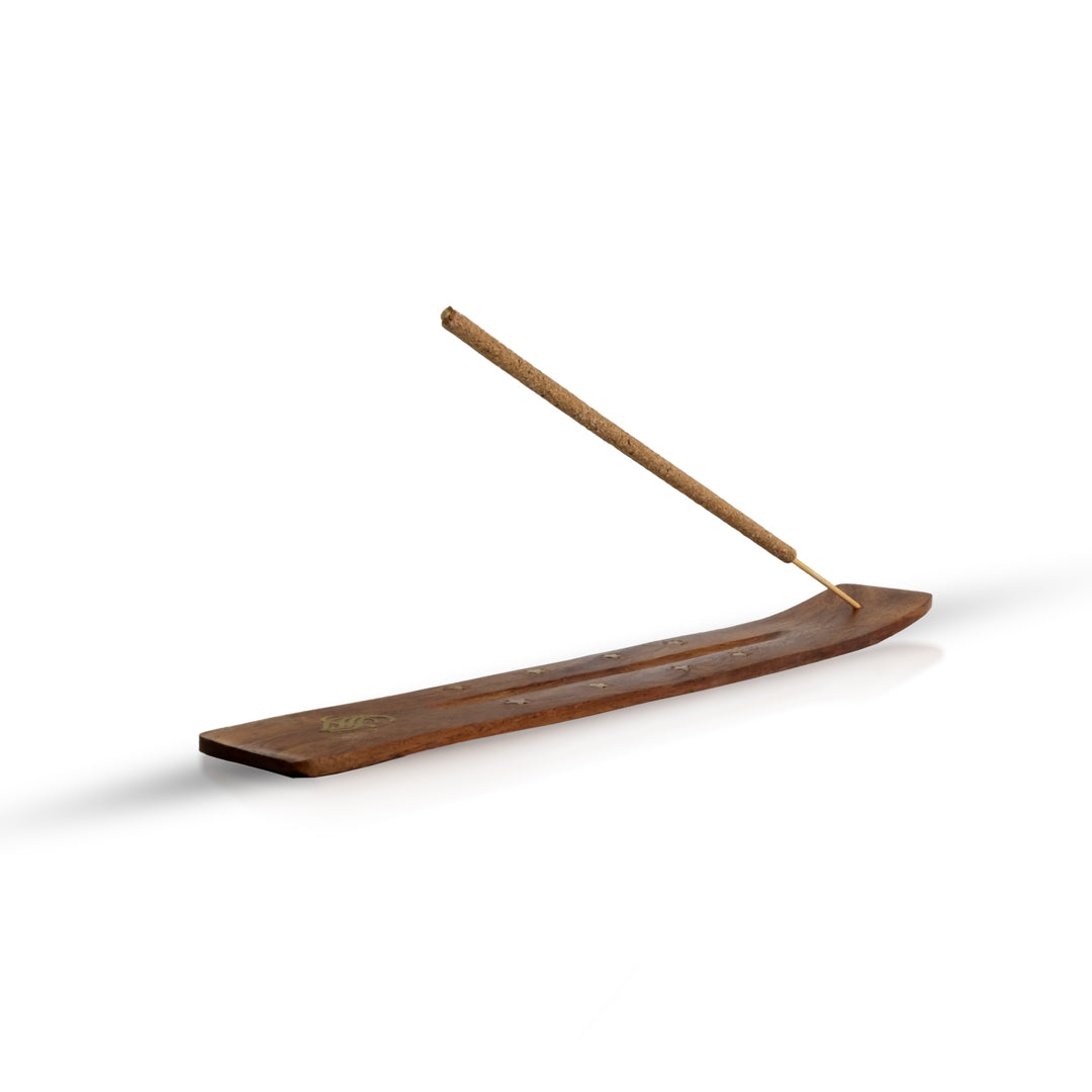 Premium Incense Stick Holder - Authentic Middle Eastern Design