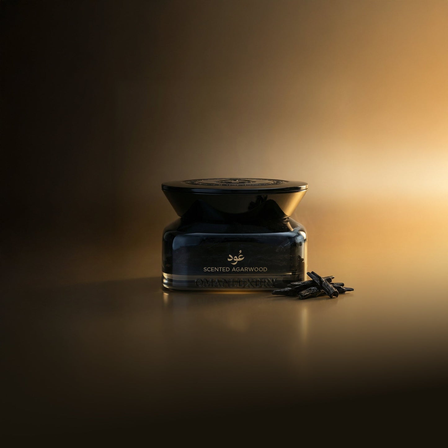 OMANLUXURY Oud - Scented Agarwood 48g