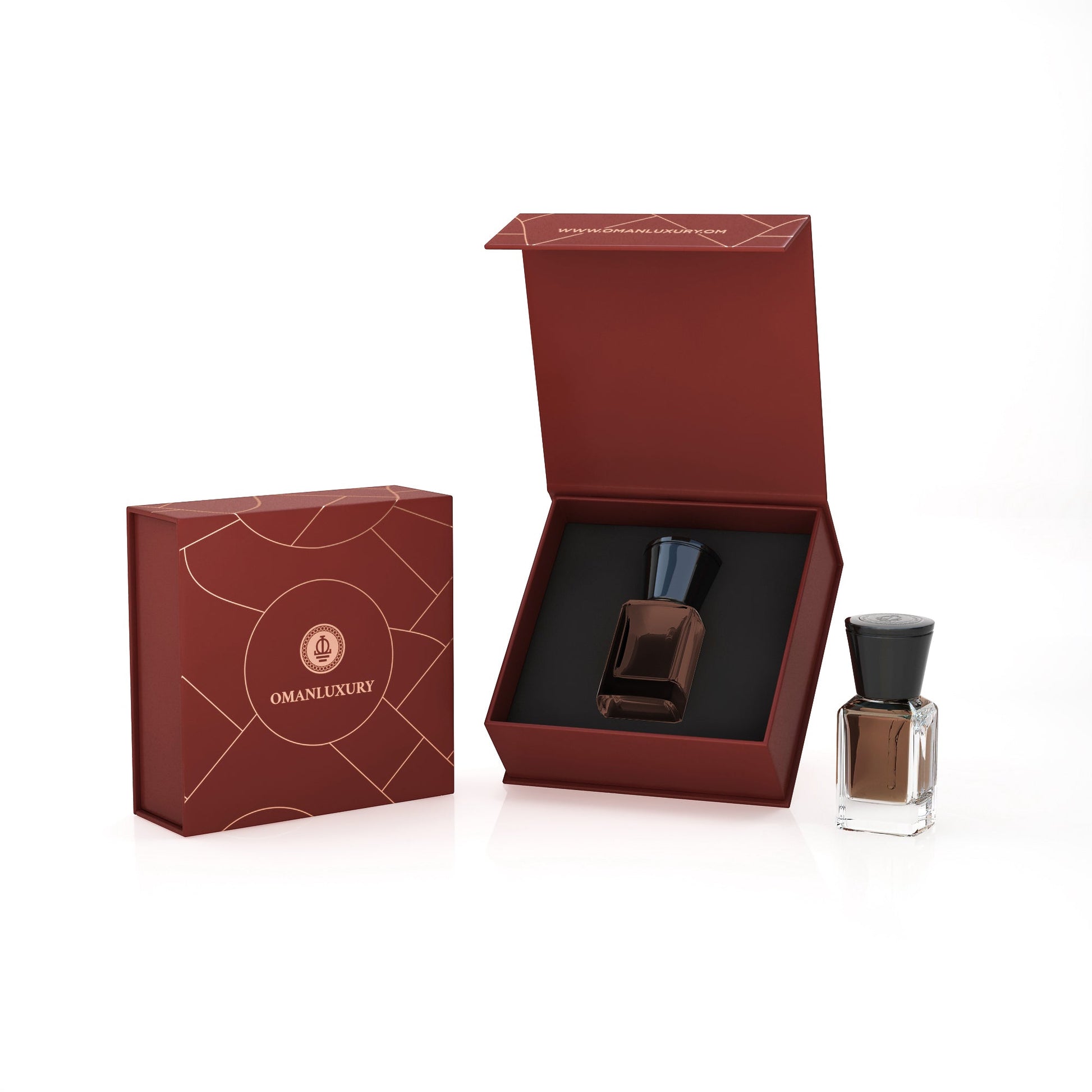 OMANLUXURY Oud Hindi Khass 12ml