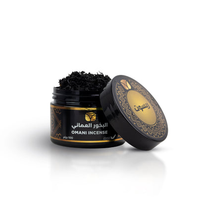 Riswot Dhokun Premium Omani Frankincense Resin