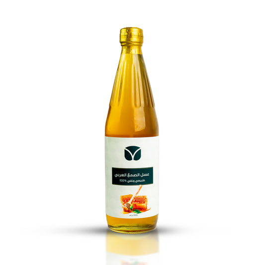 Premium Arabic Gum Honey - Pure Omani Frankincense Infused (1kg)