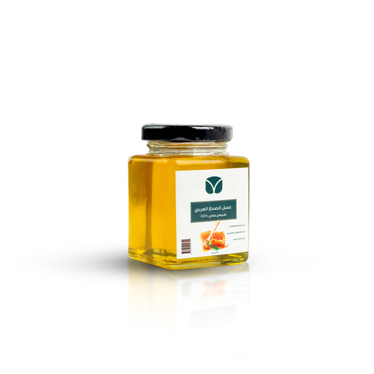 Authentic Arabian Gum Acacia Honey - Raw Unprocessed (140g)