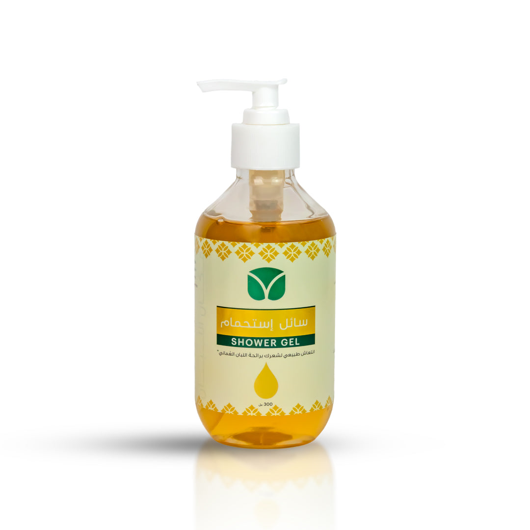 Luxury Frankincense Moisturizing Body Wash (300ml)