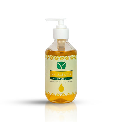 Luxury Frankincense Moisturizing Body Wash (300ml)