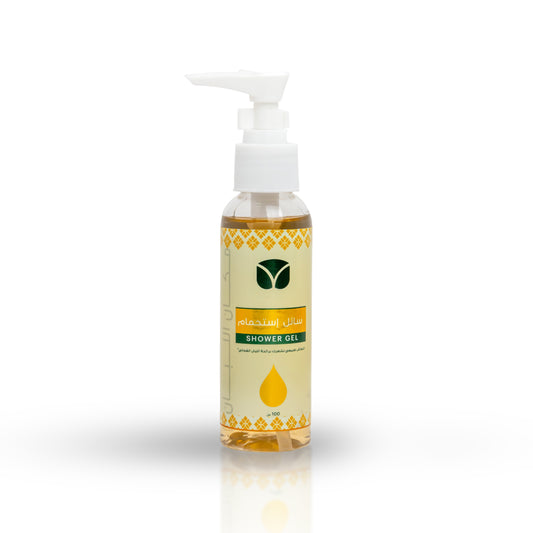 Authentic Omani Frankincense Body Wash (100ml)