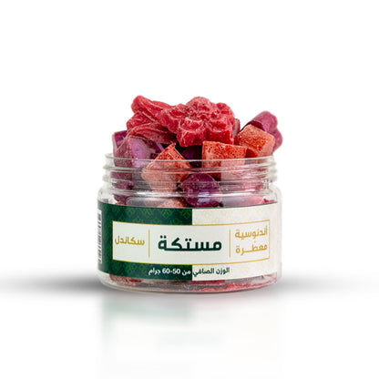 Indonesian Scented Mastic Resin (Scandal Fragrance)