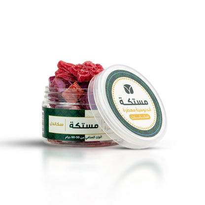 Indonesian Scented Mastic Resin (Scandal Fragrance)