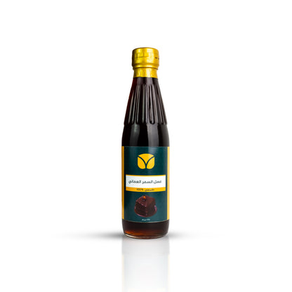 Authentic Omani Samr Honey - Pure Raw Unprocessed (16.6 oz)