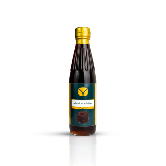 Authentic Omani Samr Honey - Pure Raw Unprocessed (16.6 oz)