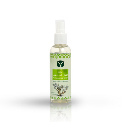 Frankincense Rose Toner - Authentic Middle Eastern Skincare