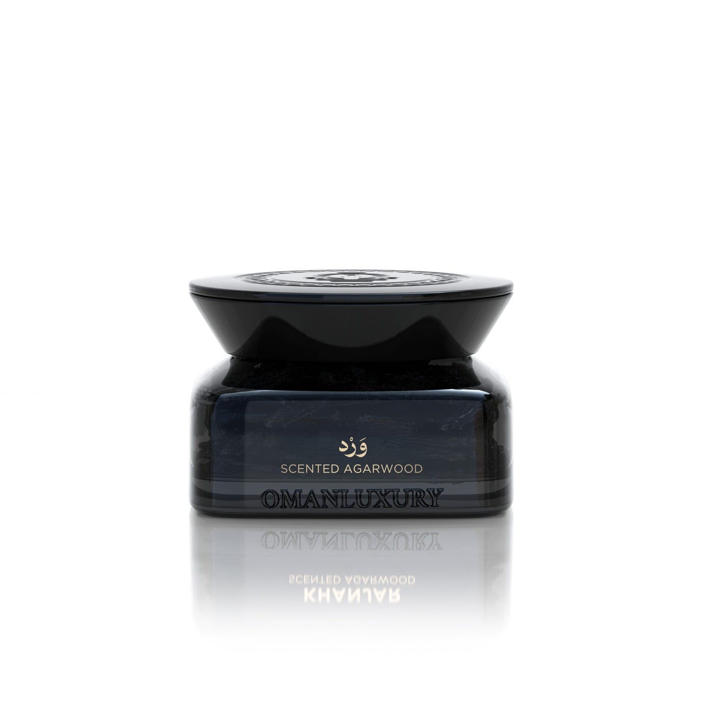 OMANLUXURY Rose - Scented Agarwood 48g