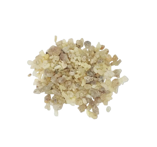 Premium Omani Hojari Frankincense Resin - Small Pearls (1.1 lbs)