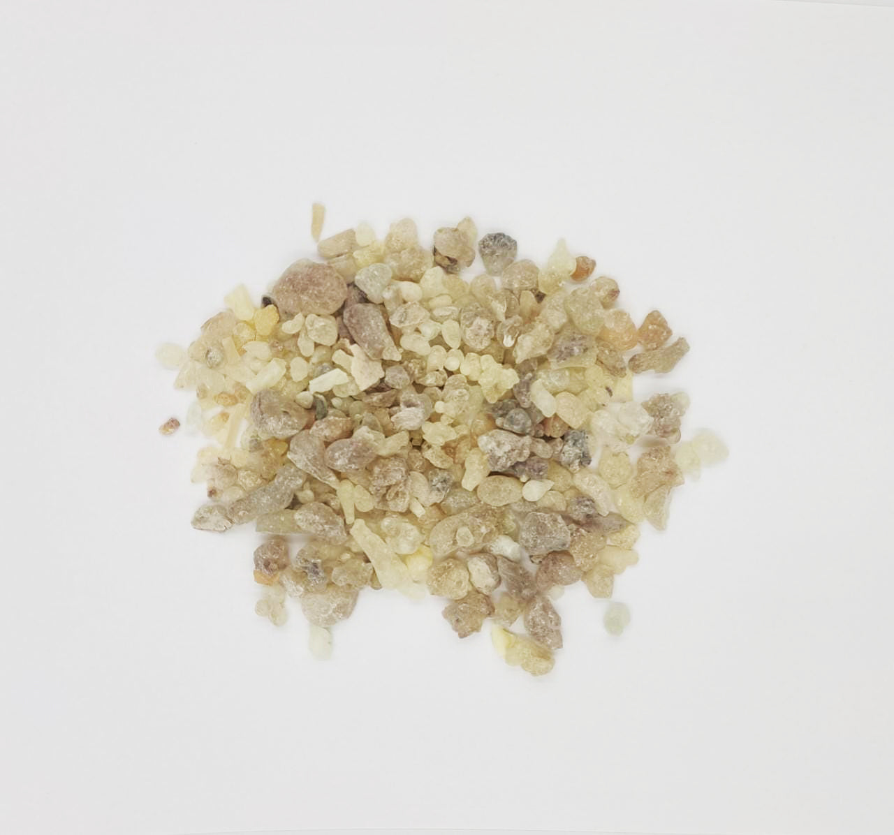 Premium Omani Hojari Frankincense Resin - Small Granules (2.2 lbs)