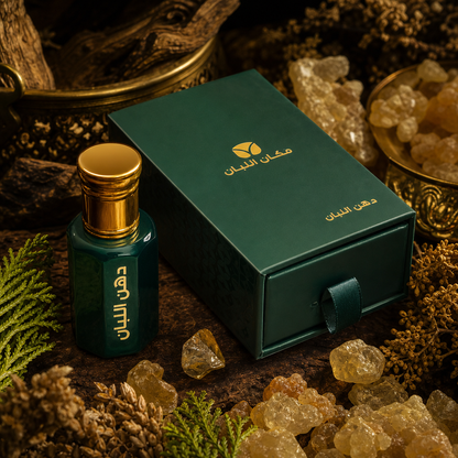 Pure Omani Frankincense Oil - Tola Size (3ml)