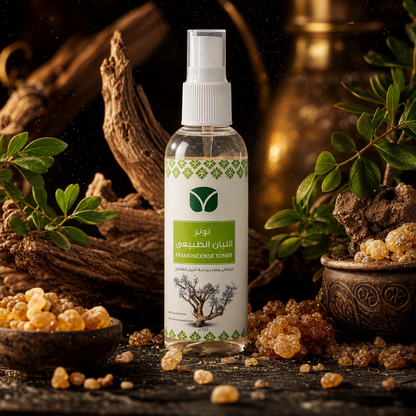 Premium Frankincense Toner (Dozen Pack) - Authentic Omani Boswellia